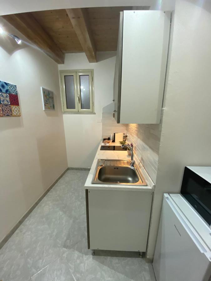 Tanto Di Cappello Home Palermo Exterior foto