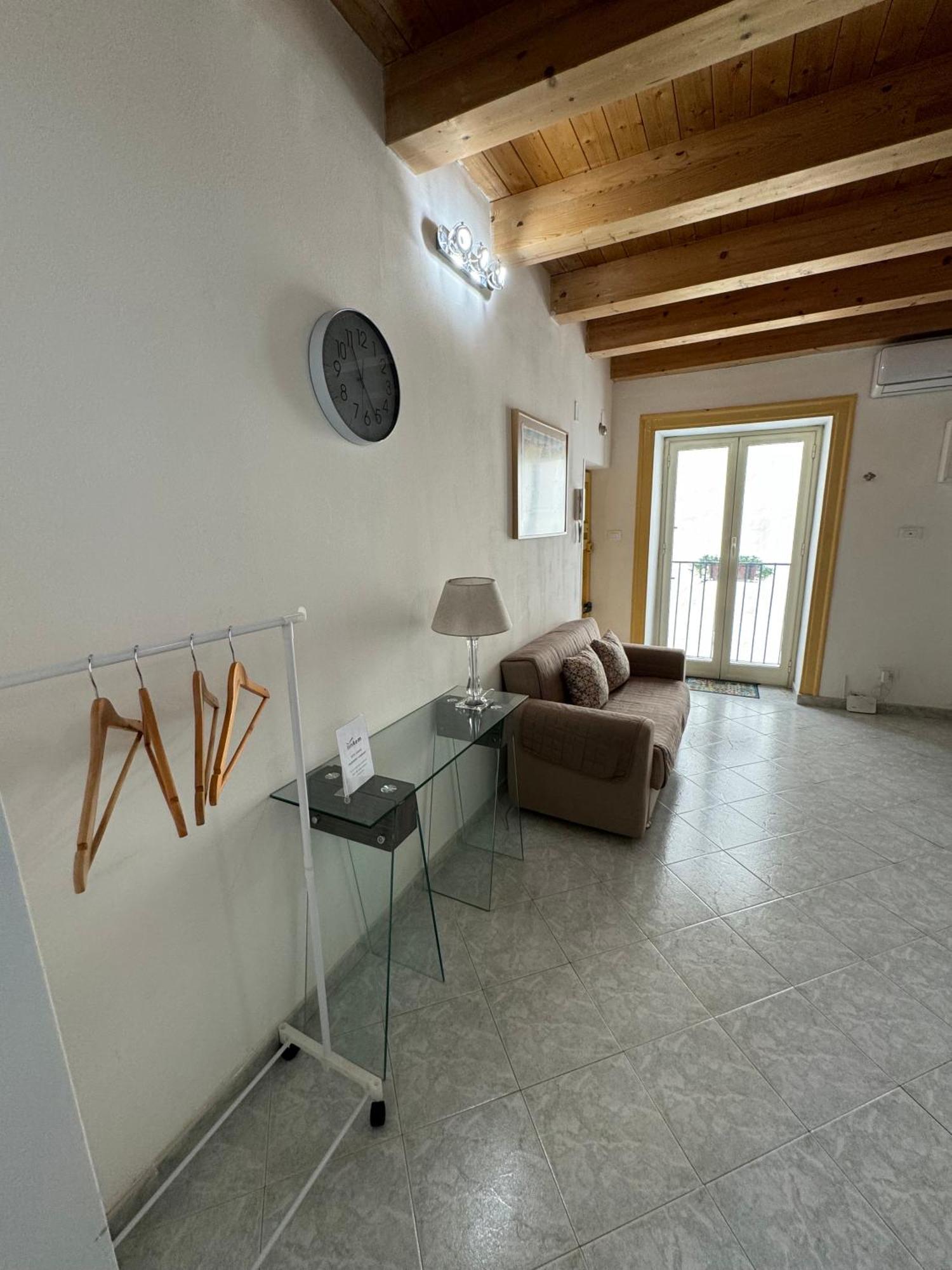 Tanto Di Cappello Home Palermo Exterior foto
